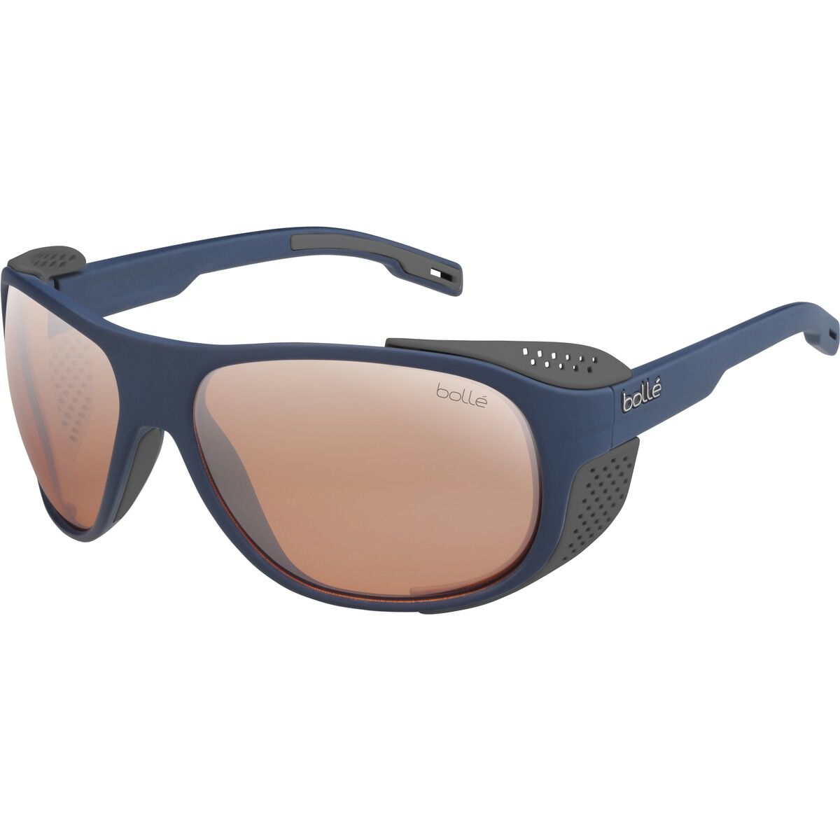 GRAPHITE, Navy Matte-Phantom Vermillon&reg; Gun, hi-res image number null